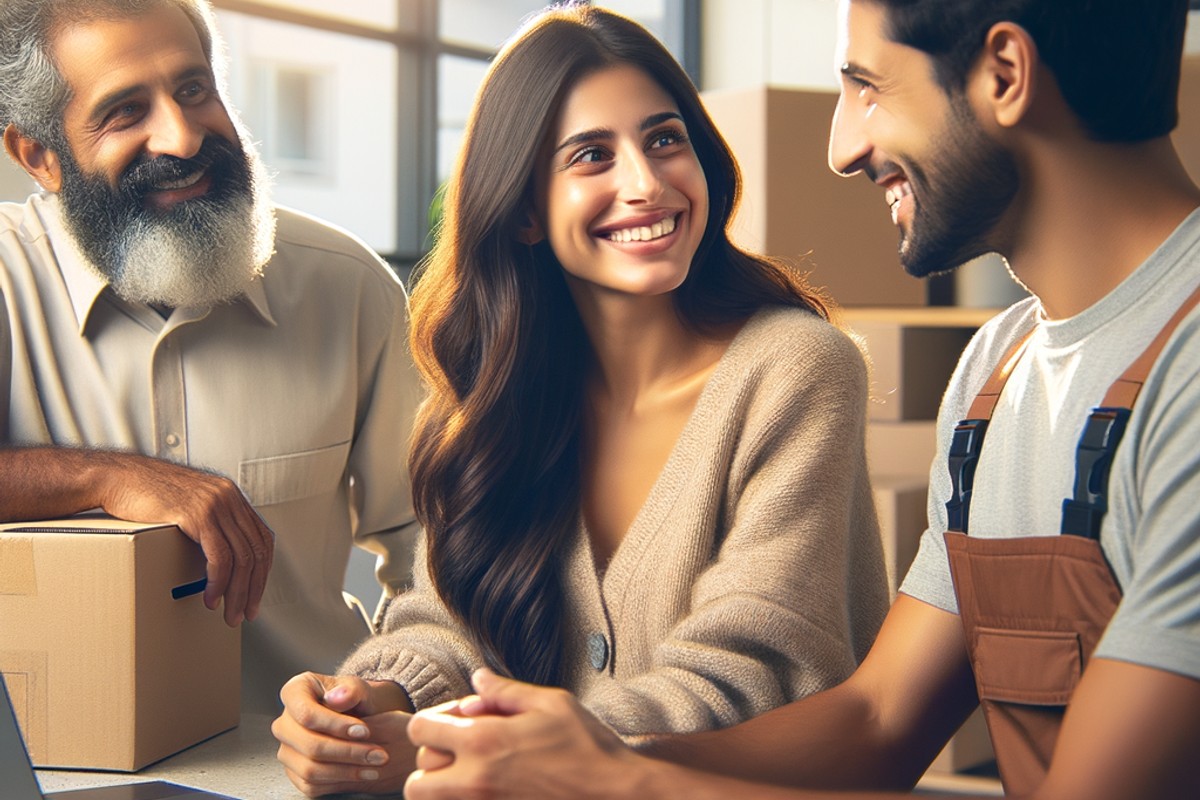 Soohright Moving & Storage